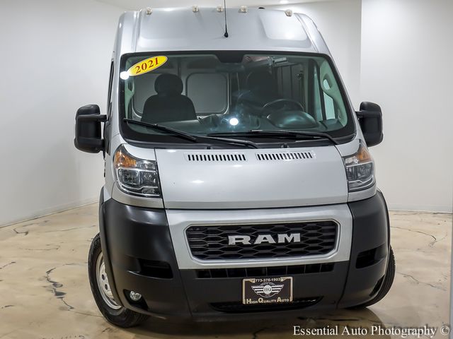 2021 Ram ProMaster Base