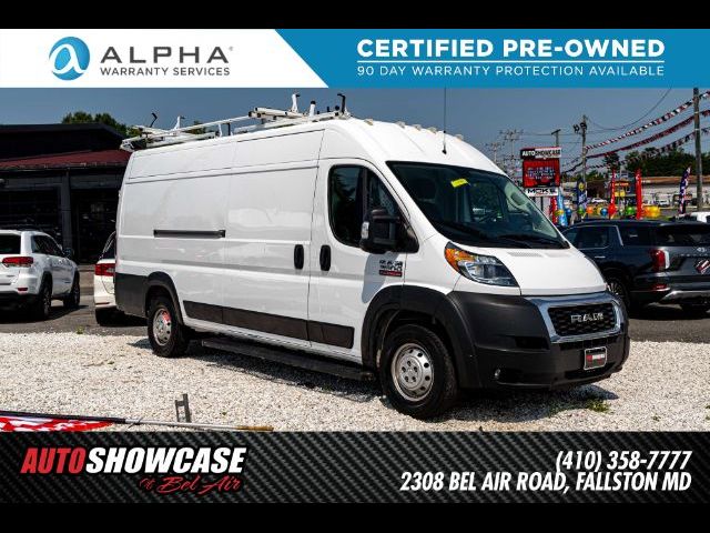 2021 Ram ProMaster Base