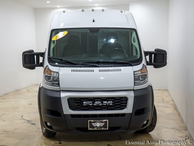 2021 Ram ProMaster Base