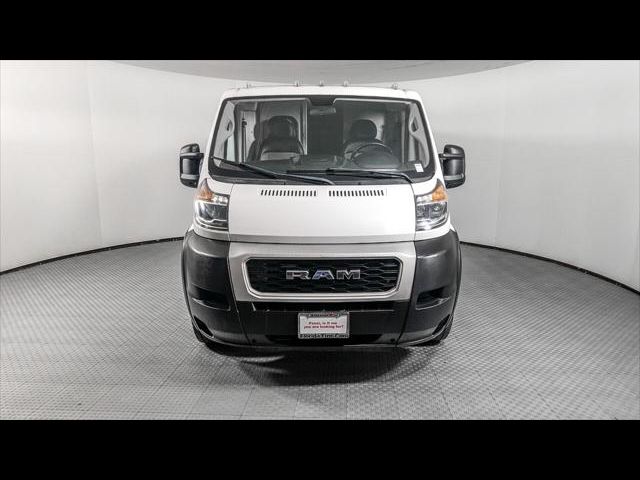 2021 Ram ProMaster Base