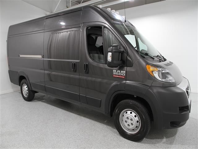 2021 Ram ProMaster Base