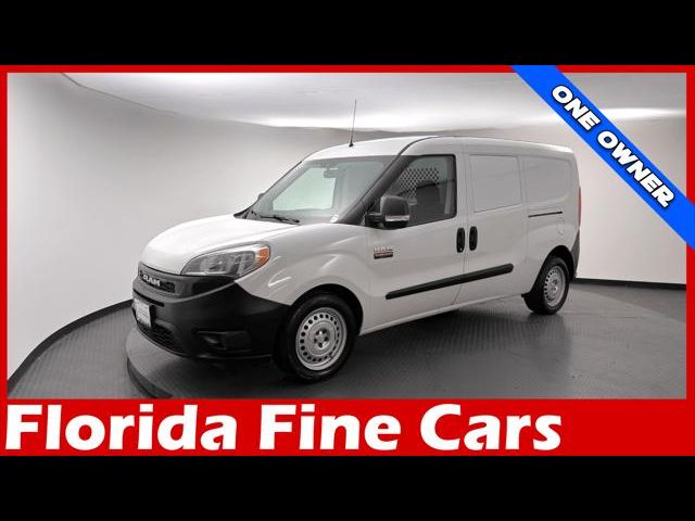 2021 Ram ProMaster Tradesman