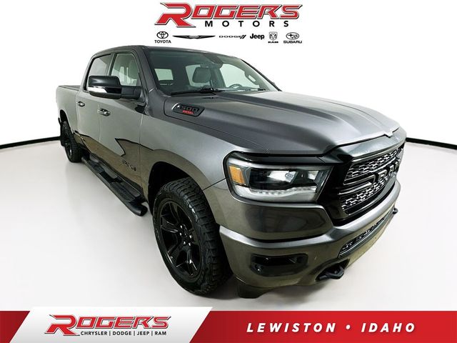 2021 Ram 1500 Big Horn