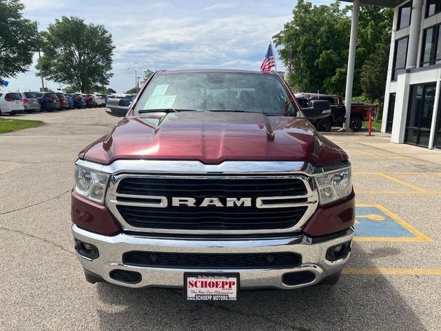 2021 Ram 1500 Big Horn