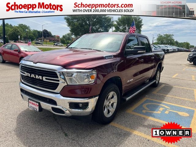 2021 Ram 1500 Big Horn