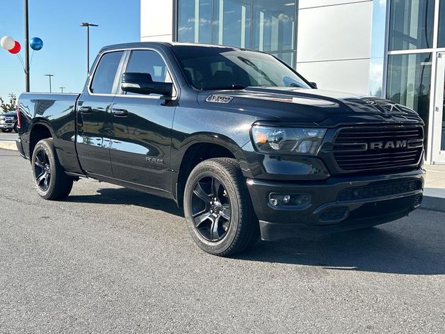 2021 Ram 1500 Big Horn