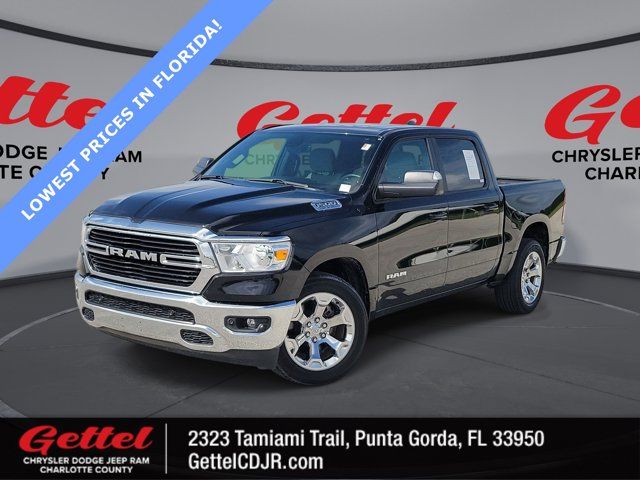 2021 Ram 1500 Big Horn