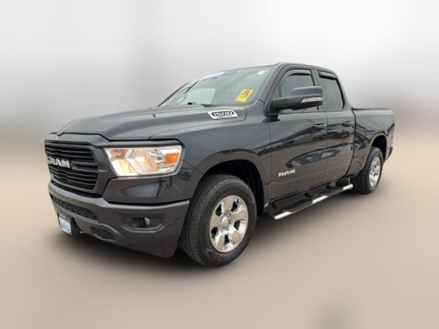 2021 Ram 1500 Big Horn