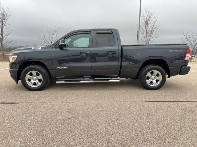 2021 Ram 1500 Big Horn