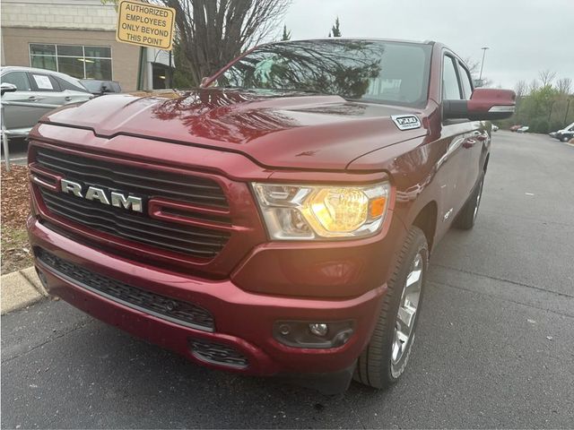 2021 Ram 1500 Big Horn