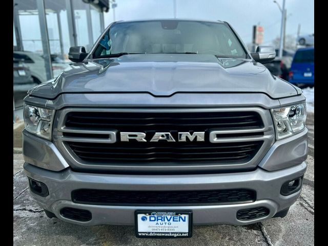2021 Ram 1500 Big Horn