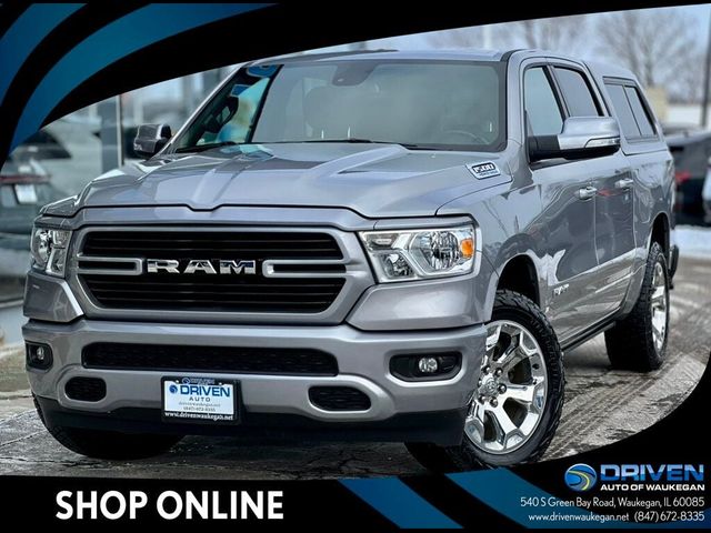 2021 Ram 1500 Big Horn