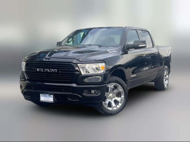 2021 Ram 1500 Big Horn