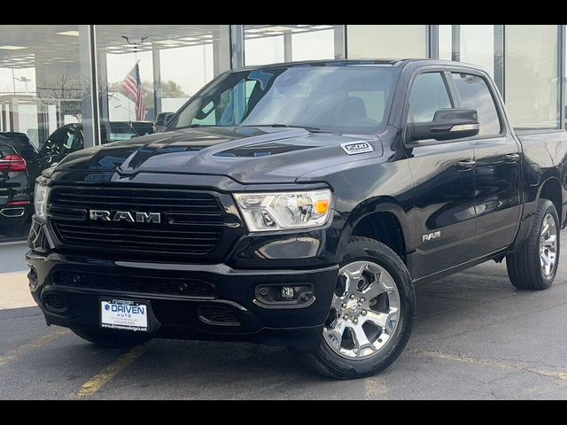 2021 Ram 1500 Big Horn