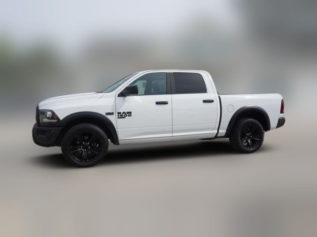 2021 Ram 1500 Classic Warlock