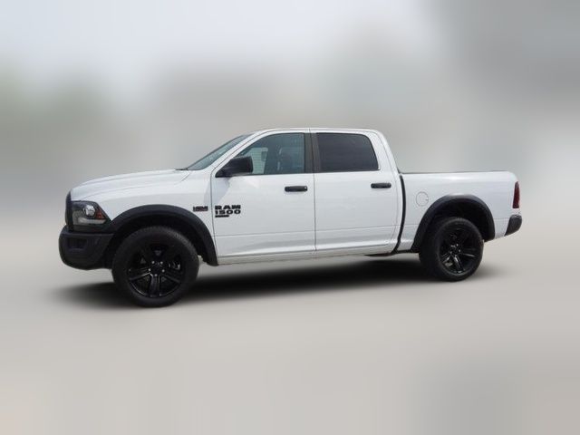 2021 Ram 1500 Classic Warlock