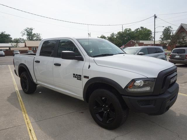 2021 Ram 1500 Classic Warlock