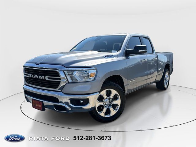 2021 Ram 1500 Lone Star