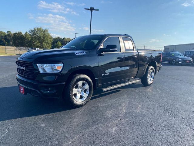 2021 Ram 1500 Lone Star