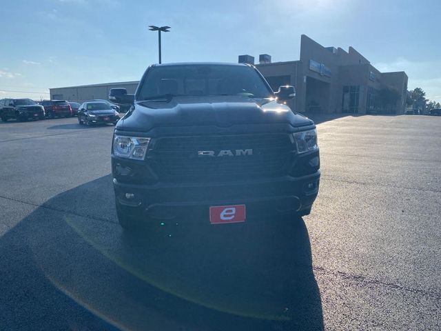 2021 Ram 1500 Lone Star