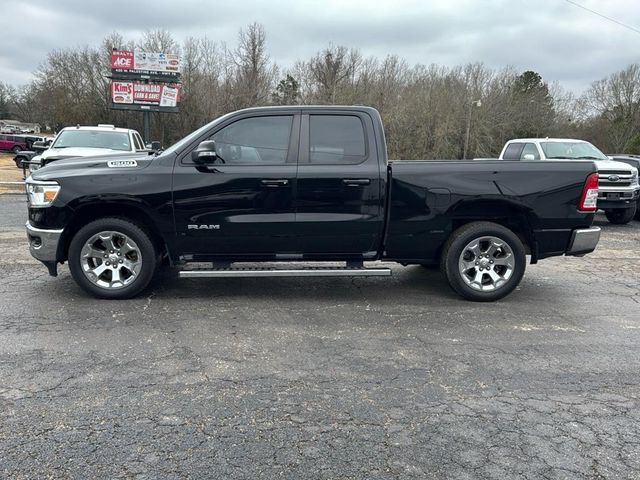 2021 Ram 1500 Lone Star