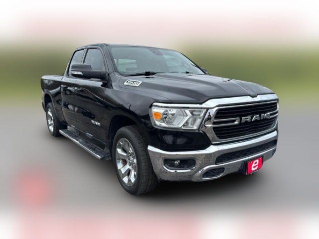 2021 Ram 1500 Lone Star