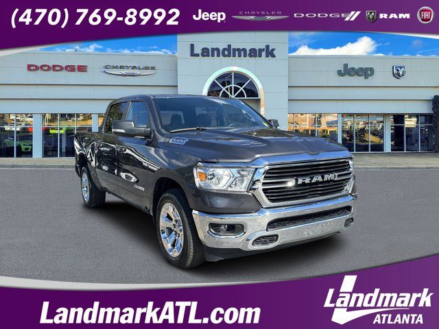 2021 Ram 1500 Big Horn