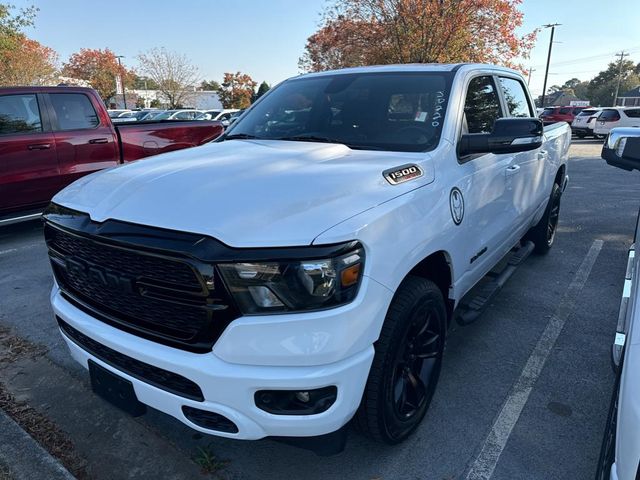 2021 Ram 1500 Big Horn