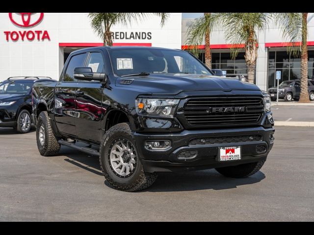 2021 Ram 1500 Big Horn