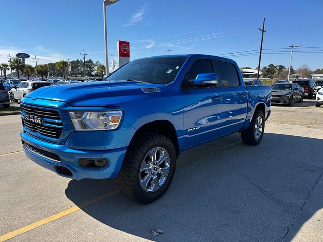 2021 Ram 1500 Big Horn