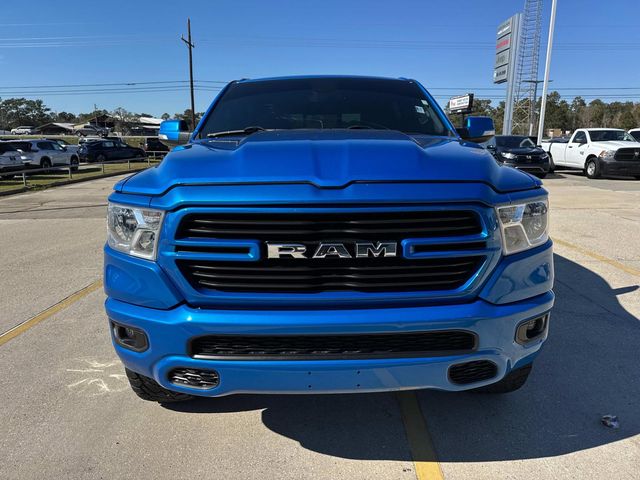 2021 Ram 1500 Big Horn