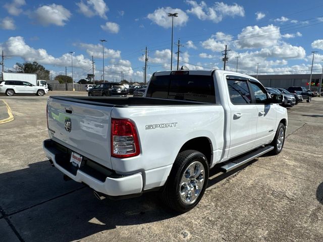 2021 Ram 1500 Big Horn