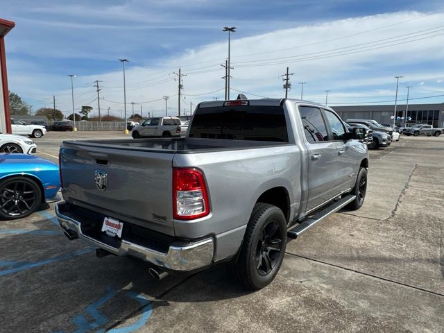 2021 Ram 1500 Lone Star