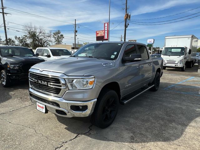 2021 Ram 1500 Lone Star