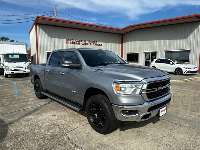 2021 Ram 1500 Lone Star