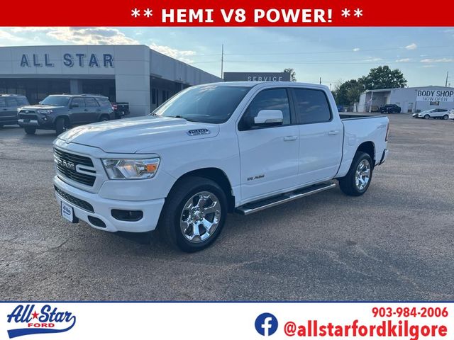 2021 Ram 1500 Big Horn