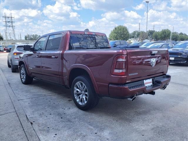 2021 Ram 1500 Laramie