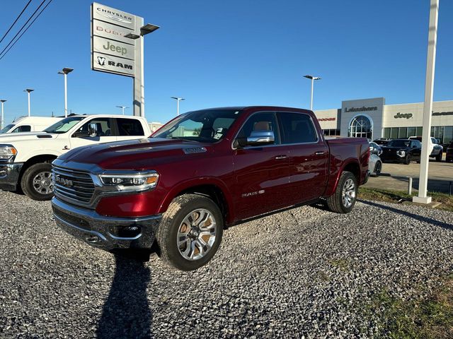 2021 Ram 1500 Longhorn