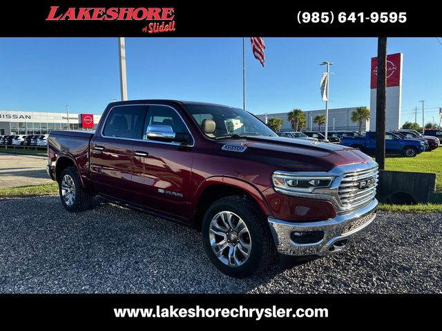 2021 Ram 1500 Longhorn