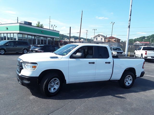 2021 Ram 1500 Tradesman