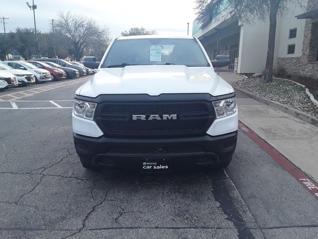 2021 Ram 1500 Tradesman