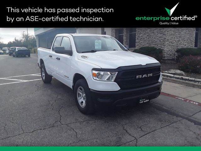 2021 Ram 1500 Tradesman