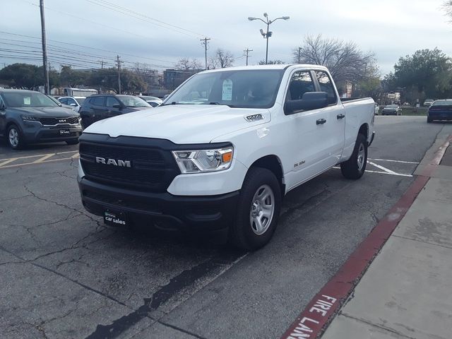 2021 Ram 1500 Tradesman