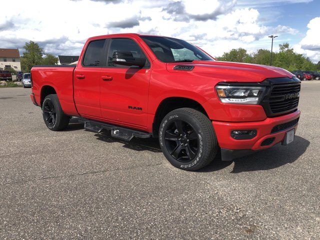 2021 Ram 1500 Big Horn