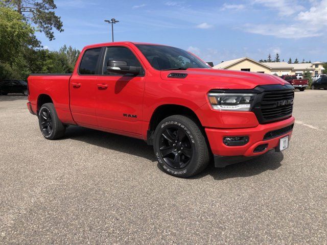 2021 Ram 1500 Big Horn