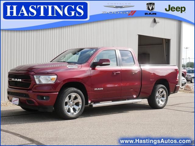 2021 Ram 1500 Big Horn