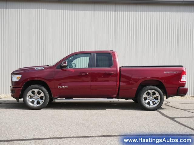 2021 Ram 1500 Big Horn