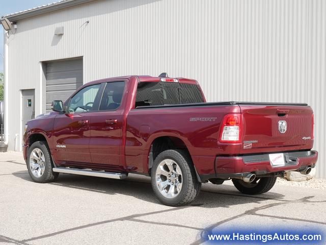 2021 Ram 1500 Big Horn