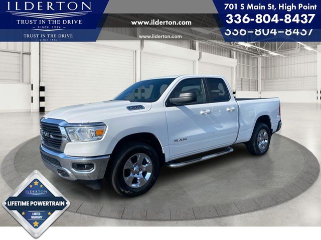 2021 Ram 1500 Big Horn