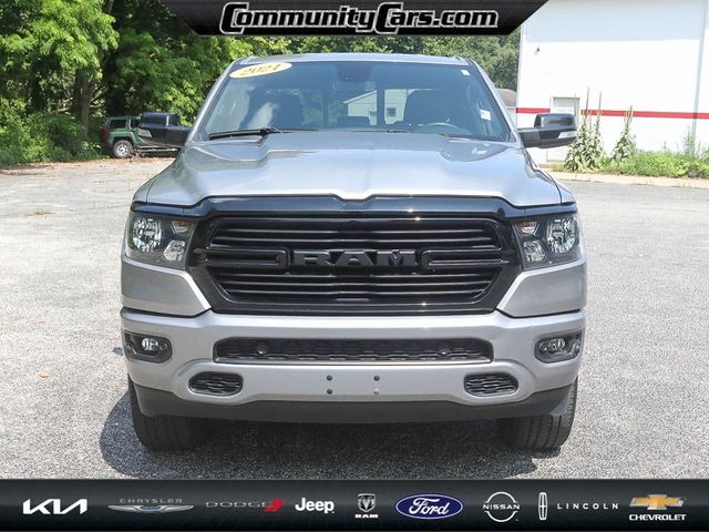 2021 Ram 1500 Big Horn